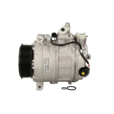 Imagem de NRF EASY FIT 32216 compressor 7SEU17C 12 PAG 46 com óleo de PAG, retentor MERCEDES BENZ: Classe C Sedan, T modell