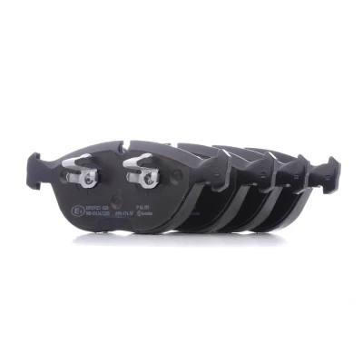 Imagem de BREMBO P 06 019 Jogo de pastilhas para travão disco preparado indicador aviso desgaste com grampo do êmbolo sem acessórios
