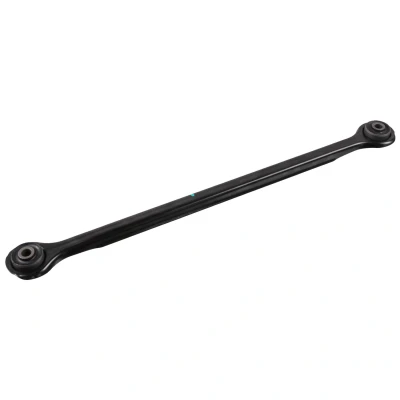 Imagem de FEBI BILSTEIN 23145 Braço de suspensão com chumaceira Eixo traseiro inferior, à frente transversal Chapa aço ALFA ROMEO: 147, 156 Sportwagon
