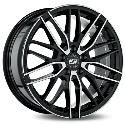 Imagem de Jante msw 72 8x18 5x110 et40 65.1