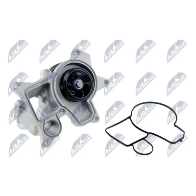 Imagem de NTY CPW BM 037 Bomba de água mecânico BMW: 3 Touring, 1 Hatchback, Coupe
