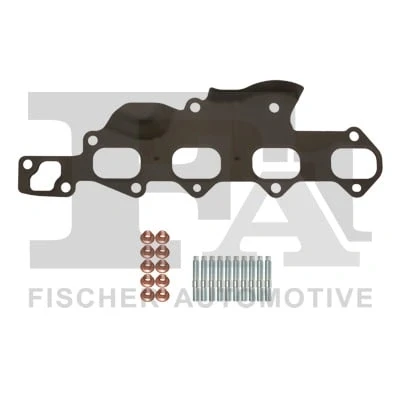 Imagem de FA1 KT758 506 Kit de montagem, turbocompressor