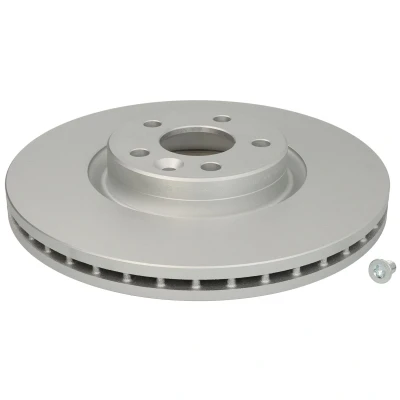Imagem de BOSCH Disco de travão VOLVO: XC60 I 324mm 28mm 5 107,95mm ventilado revestido alto carbono 0 986 479 J41 Discos