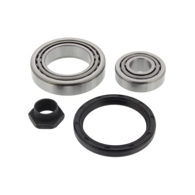 Imagem de MAPCO 26721 Kit de rolamento roda Eixo dianteiro, ambos os lados com porca castelo 68, 39,9 VOLKSWAGEN: TRANSPORTER 3 Bus
