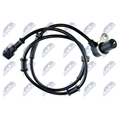 Imagem de NTY HCA MS 002 Sensor de ABS Eixo dianteiro, lado direito para veículos com passivo 938 28 MITSUBISHI: Carisma Hatchback