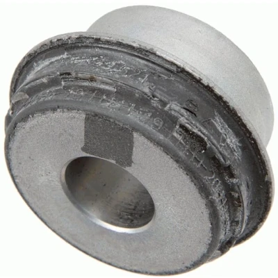 Imagem de LEMFÖRDER 36749 01 Casquilho de braço Suspensão Eixo dianteiro, ambos os lados, à frente Rolamento borracha e metal para transversal