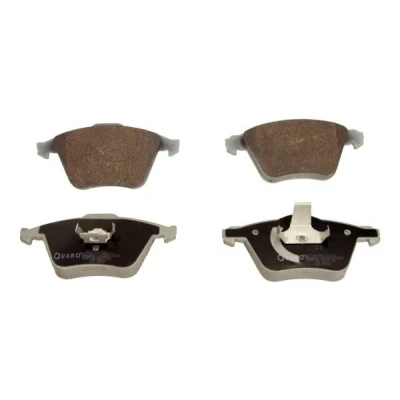 Imagem de QUARO QP3552 Jogo de pastilhas para travão disco excl. contacto aviso desgaste VOLVO: V40 Hatchback, V50, C30, FORD: Focus 2