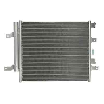 Imagem de NRF 350388 Condensador com secador, retentor 14,2 11 Alumínio 505 JAGUAR: XF Sedan