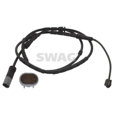 Imagem de SWAG 20 93 7727 Sensor de Desgaste Pastilha Freio Eixo traseiro BMW: X3