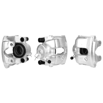 Imagem de ELSTOCK 82 0553 Pinça de travão Ferro fundido eixo dianteiro, lado esquerdo, atrás do para veículos com pack desportivo BMW: 3 Sedan, Coupe