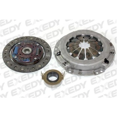 Imagem de EXEDY TYK2227 Kit de Embraiagem três peças com chumaceira 190 TOYOTA: Aygo, CITROËN: C1 I, PEUGEOT: 107 Hatchback