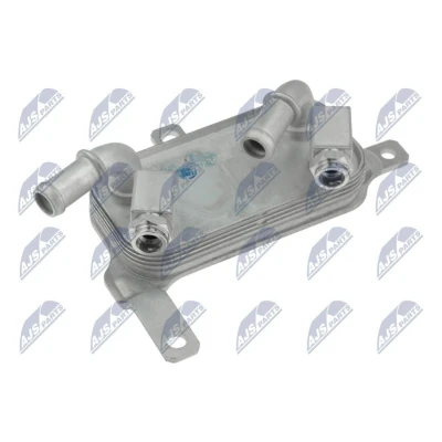 Imagem de NTY CCL PL 026 Radiador de Óleo OPEL: Corsa D Hatchback