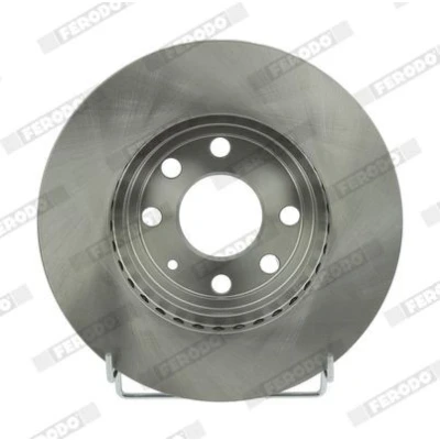 Imagem de FERODO PREMIER DDF1097 Disco de travão 256 24 4 100 ventilado oleado com parafusos DAEWOO: Nubira Carrinha, Espero, Hatchback