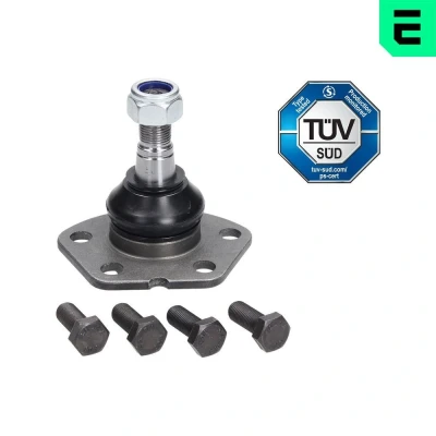 Imagem de OPTIMAL G3 983 Rótula de suspensão Eixo dianteiro, lado esquerdo, direito 19,8 CITROËN: Jumper I Van