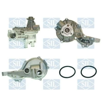 Imagem de Saleri SIL PA521S Bomba de água com tampa mecânico VOLKSWAGEN: GOLF 4, 3, 2, SEAT: Ibiza Alhambra I, Córdoba I Sedan, AUDI: Coupe B3