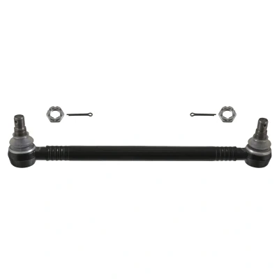 Imagem de FEBI BILSTEIN 39694 Barra de Direcção Eixo dianteiro com porca castelo ProKit