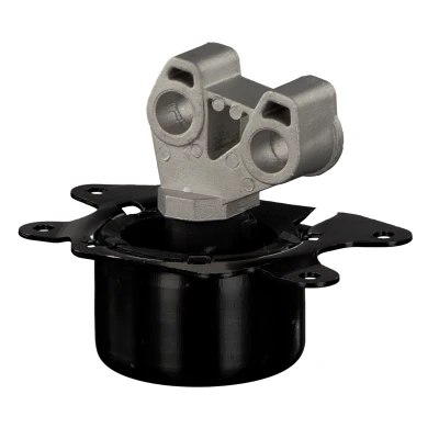 Imagem de FEBI BILSTEIN 24948 Suporte, motor à frente, lado esquerdo Apoio hidráulico OPEL: Corsa C Hatchback