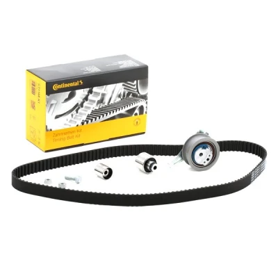 Imagem de CONTITECH CT1168K1 Jogo de correias dentadas 145 AUDI: A3 Sportback, A4 B9 Avant, B8 VOLKSWAGEN: Transporter 6, Scirocco III, CADDY 4 Kombi