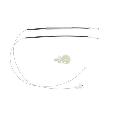 Imagem de Kit de reparação, regulador vidros BLIC 6205 09 025809P Links
