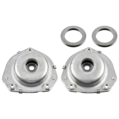 Imagem de FEBI BILSTEIN 12031 Kit de reparação, suporte apoio do conj. mola/amortecedor Eixo dianteiro com rolamentos esferas