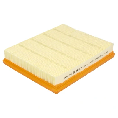 Imagem de BOSCH F 026 400 786 Filtro de ar 42mm 241mm 200mm Cartucho filtrante OPEL: Astra K Sports Tourer, Hatchback