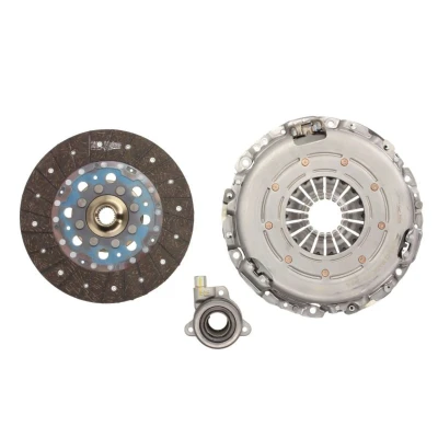 Imagem de VALEO KIT3P (CSC) 834093 Kit de embraiagem com prato da embraiagem, desembraiagem central disco 240 OPEL: Antara