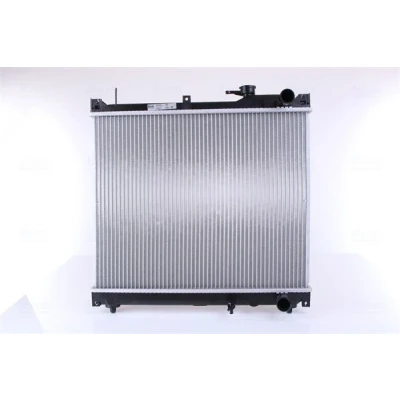 Imagem de NISSENS 641756 Radiador, arrefecimento do motor Alumínio 427 518 16 Aletas de refrigeração soldadas SUZUKI: Grand Vitara 1 SUV