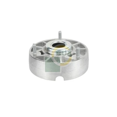 Imagem de BGA SM0913 Suporte de apoio do conjunto mola / amortecedor Eixo dianteiro sem rolamentos esferas Borracha BMW: 1 Hatchback