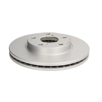 Imagem de TEXTAR PRO 92257703 Disco de travão 277 26 05/07 114,3 interior ventilado revestido sem pernos fixação da roda, cubo roda