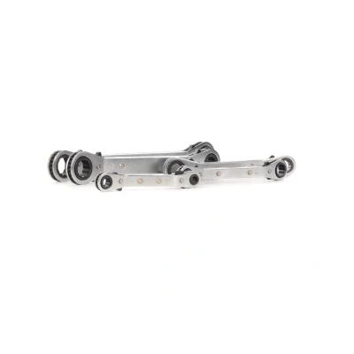 Imagem de ENERGY NE00063 Kit de chaves luneta duplas com roquete 6x8, 10x12, 11x13, 14x17, 19x21 mm 5