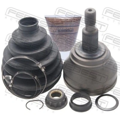 Imagem de FEBEST 2310 033 Ponteira de Transmissão do lado da roda, Eixo dianteiro SEAT: Leon I Hatchback, Toledo 2 Limousine, VOLKSWAGEN: Golf 4, 4 Variant