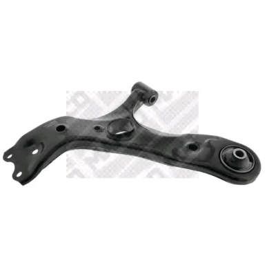 Imagem de MAPCO 52214 Braço de suspensão sem articulação suspensão/guia Eixo dianteiro, lado esquerdo transversal Chapa aço TOYOTA: Auris Hatchback