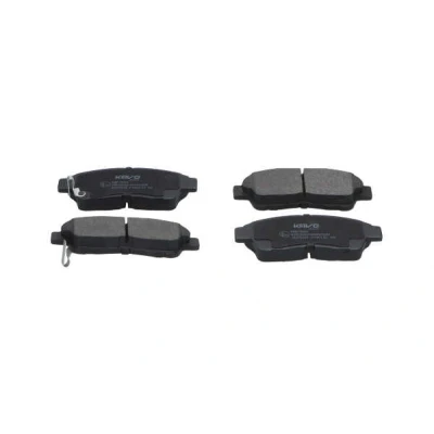 Imagem de KAVO PARTS KBP 9005 Jogo de pastilhas para travão disco com avisador sonoro desgaste TOYOTA: Corolla VIII Liftback, RAV4 II SUV