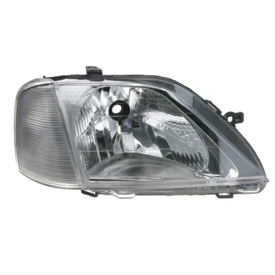 Imagem de TYC 20 0645 05 2 Farol Principal à direita H4 com porta lâmpadas, sem módulo de comando DACIA: Logan I Express