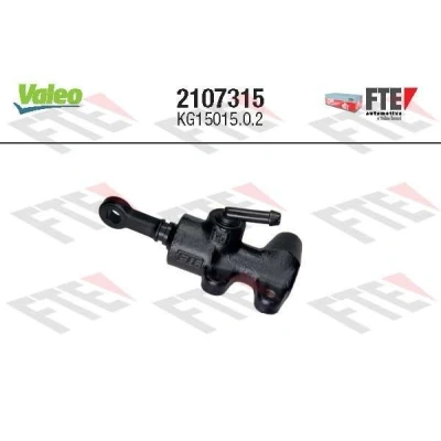 Imagem de FTE 2107315 Cilindro Mestre da Embraiagem para veículos de volante à esquerda/direita VOLKSWAGEN: Transporter 4 Bus,