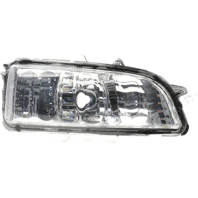 Imagem de METZGER Intermitente Retrovisor exterior direito sem porta lâmpadas, lâmpada com marca de aprovação E WY5W 2080200 VOLVO: V40 Hatchback, V50