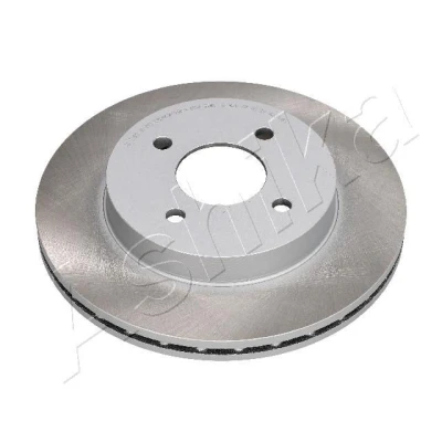 Imagem de ASHIKA 60 01 111C Disco de travão Eixo dianteiro 251,5 20 4 61 ventilado pintado NISSAN: ALMERA 1, 1 Hatchback