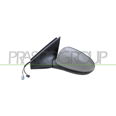 Imagem de Espelho retrovisor Prasco LA4027334 esquerda com subcapa elétrico dobrável electricamente LANCIA: DELTA 3