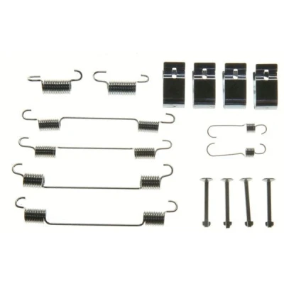 Imagem de TRW SFK242 Kit de acessórios, maxilas do travão