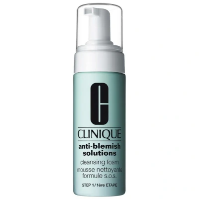 Imagem de Clinique Anti Blemish Solutions Cleansing Foam 125 ml