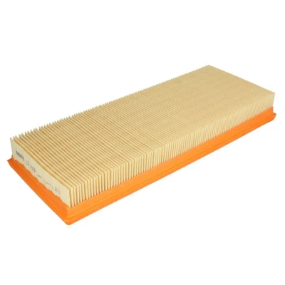 Imagem de MAHLE ORIGINAL LX 218 Filtro de ar 41,9 136 336,5, 336,5 Cartucho filtrante VOLKSWAGEN: GOLF 2, 1, Carocha, JEEP: Cherokee II
