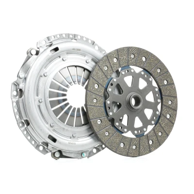 Imagem de STATIM 100.383 Kit de Embraiagem para motores com volante do motor duas massas sem chumaceira 240mm VOLKSWAGEN: Golf 4, Polo IV Hatchback