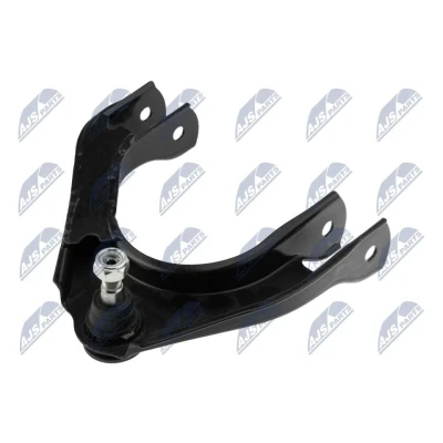 Imagem de NTY ZWG CH 028 Braço de suspensão Eixo dianteiro, lado direito, em cima transversal CHRYSLER: Sebring II Cabrio