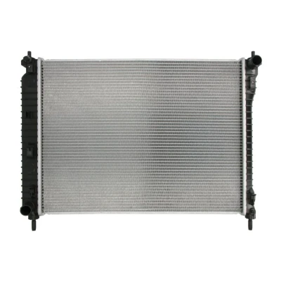 Imagem de MAGNETI MARELLI 350213179800 Radiador, arrefecimento do motor 670 508 26 Aletas de refrigeração soldadas