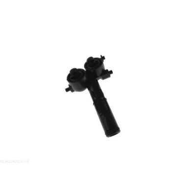 Imagem de AUTOMEGA 210047110 ejector de água do lava faróis Com retentor, integrado