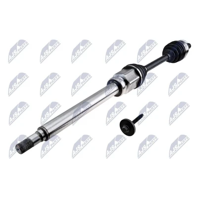 Imagem de NTY NPW FR 181 Veio de transmissão Eixo dianteiro, lado direito 951mm Caixa velocidades automática FORD: S Max Mk1, MONDEO 4 Turnier