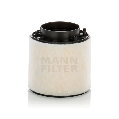 Imagem de MANN FILTER C 16 114/3 x Filtro de ar 168 160 Cartucho filtrante com junta AUDI: A4 B8 Avant, A5 Coupe, Sportback