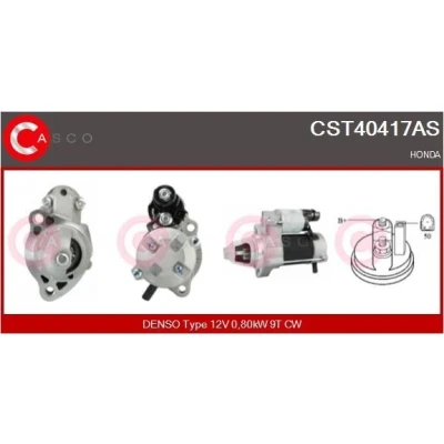 Imagem de CASCO CRS74003GS Pré resistência, motor eléctrico ventilador do radiador