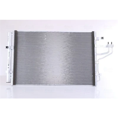 Imagem de NISSENS 940774 Condensador com secador Alumínio 610 R 134a