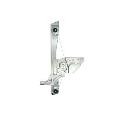 Imagem de Magneti Marelli Elevador de vidro à frente, lado esquerdo elétrico sem motor 350103134600 PEUGEOT: 508 I SW, Sedan